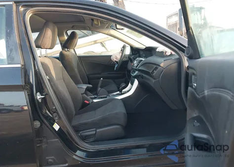 2013 Honda Accord Ex from USA, damaged, VIN 1HGCR2F75DA169435